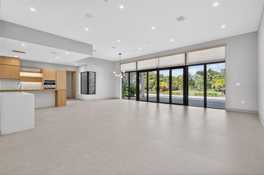 Spacious, unfurnished interior of a new home in , Southwest Ranches (Image 20). Spacious, unfurnished interior of a new home in , Southwest Ranches (Image 20).