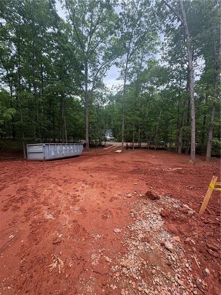 Site preparation for new homesites in , Martin (Image 21).
