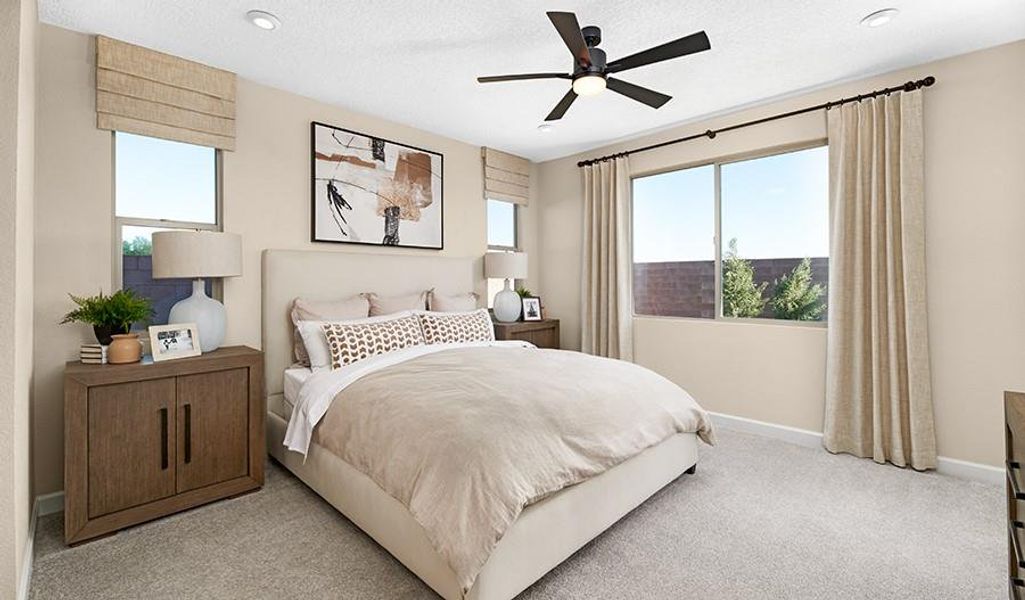 Primary Bedroom - Representative Photo Primary Bedroom - Representative Photo