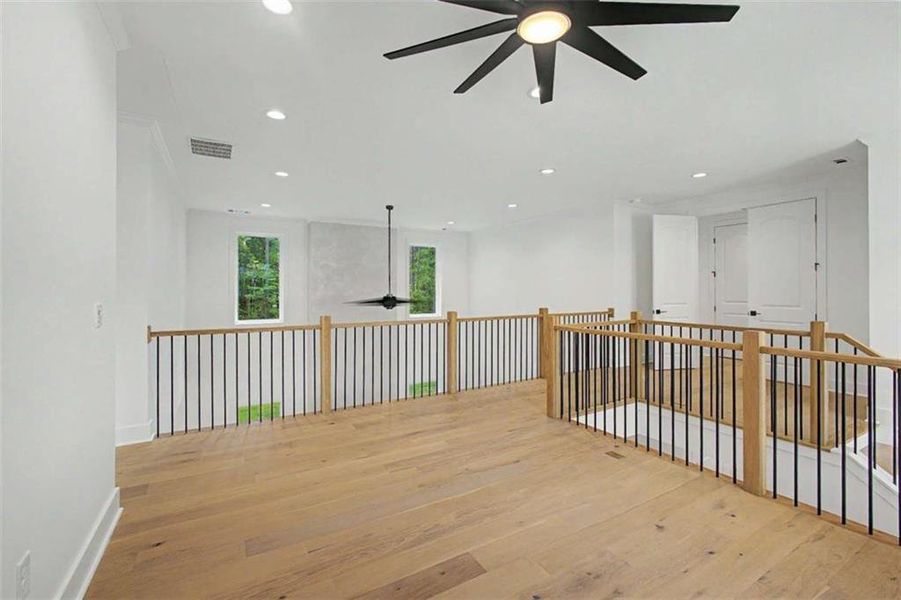 Spacious, unfurnished interior of a new home in , Conyers (Image 21). Spacious, unfurnished interior of a new home in , Conyers (Image 21).