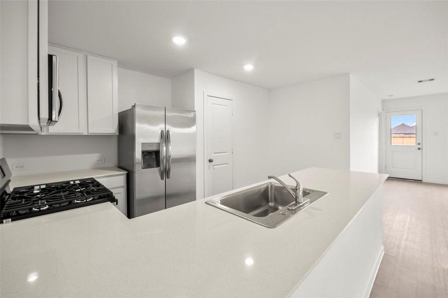 **Photos are illustrative only. This is not the actual homesite.**