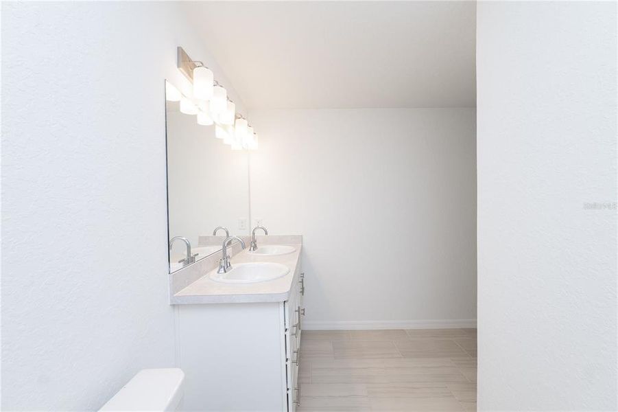 Furnished interior view inside a new home in , Sebring (Image 5). Furnished interior view inside a new home in , Sebring (Image 5).