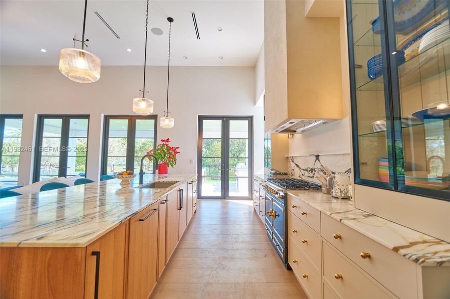 Furnished interior view inside a new home in , Pinecrest (Image 5). Furnished interior view inside a new home in , Pinecrest (Image 5).