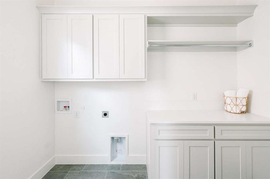 Spacious, unfurnished interior of a new home in , Aledo (Image 23). Spacious, unfurnished interior of a new home in , Aledo (Image 23).