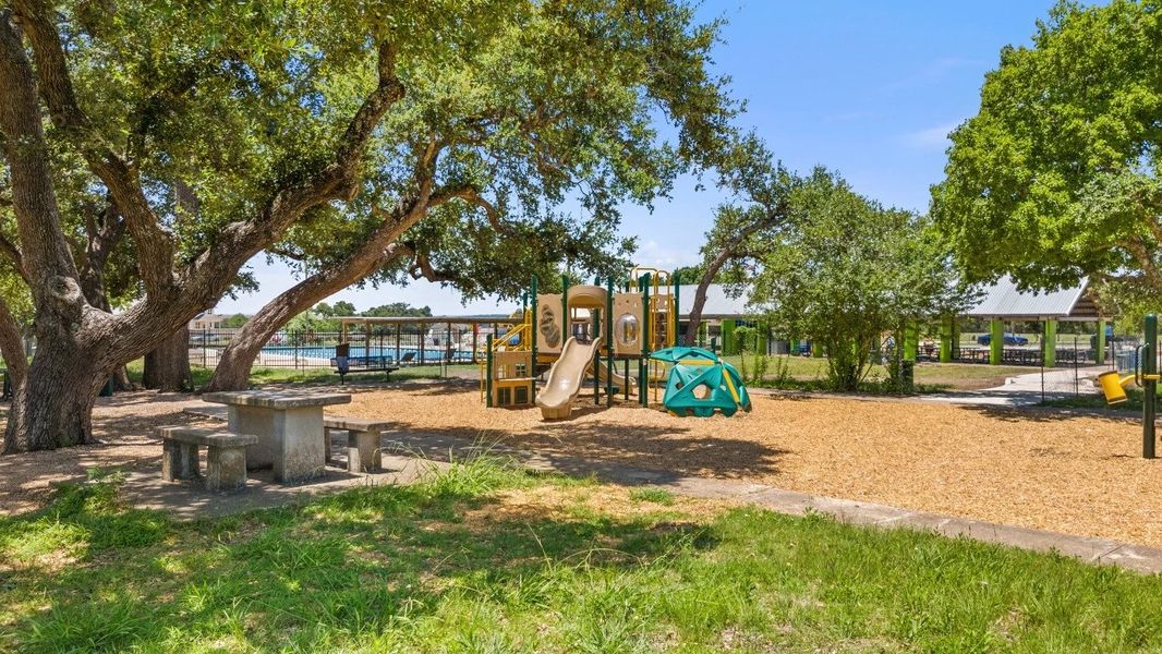 Community Amenities Community Amenities