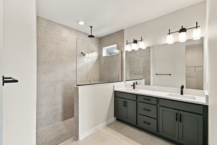 Owner's Bath