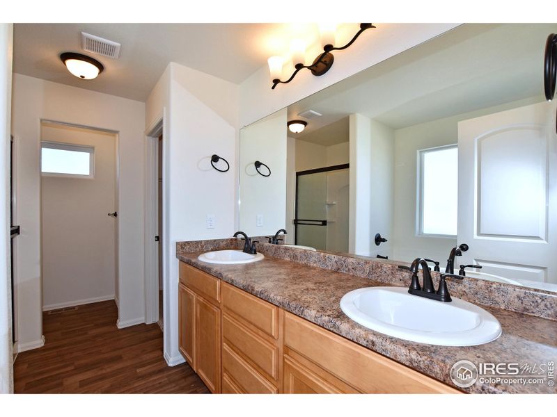Furnished interior view inside a new home in Southridge, Johnstown (Image 4).