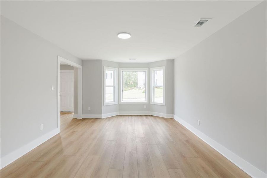 Spacious, unfurnished interior of a new home in , Lithonia (Image 35). Spacious, unfurnished interior of a new home in , Lithonia (Image 35).
