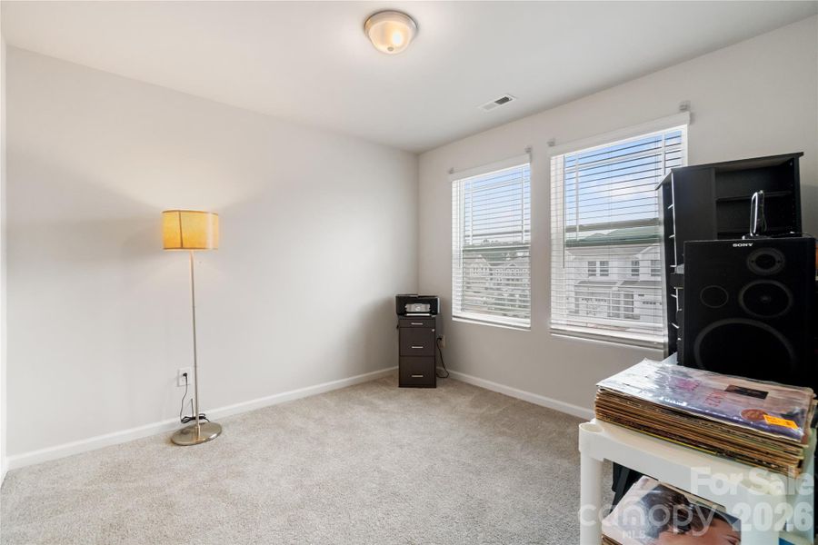 Spacious, unfurnished interior of a new home in , Charlotte (Image 20).