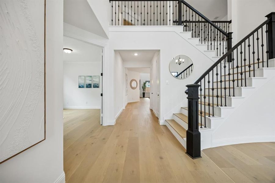 Stunning entry to impress! Stunning entry to impress!