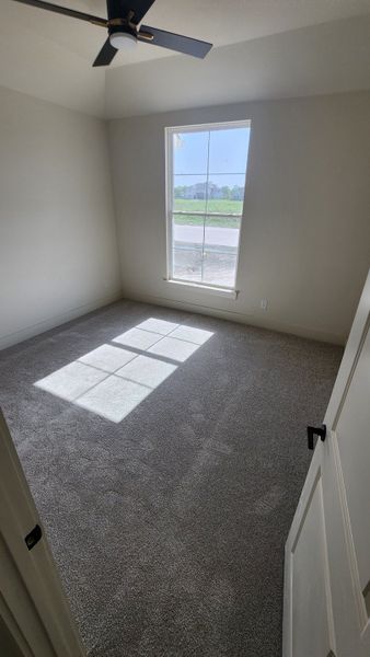 Spacious, unfurnished interior of a new home in Paloma Ranches, Justin (Image 9). Spacious, unfurnished interior of a new home in Paloma Ranches, Justin (Image 9).