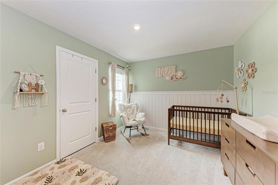 Furnished interior view inside a new home in , Bradenton (Image 16).