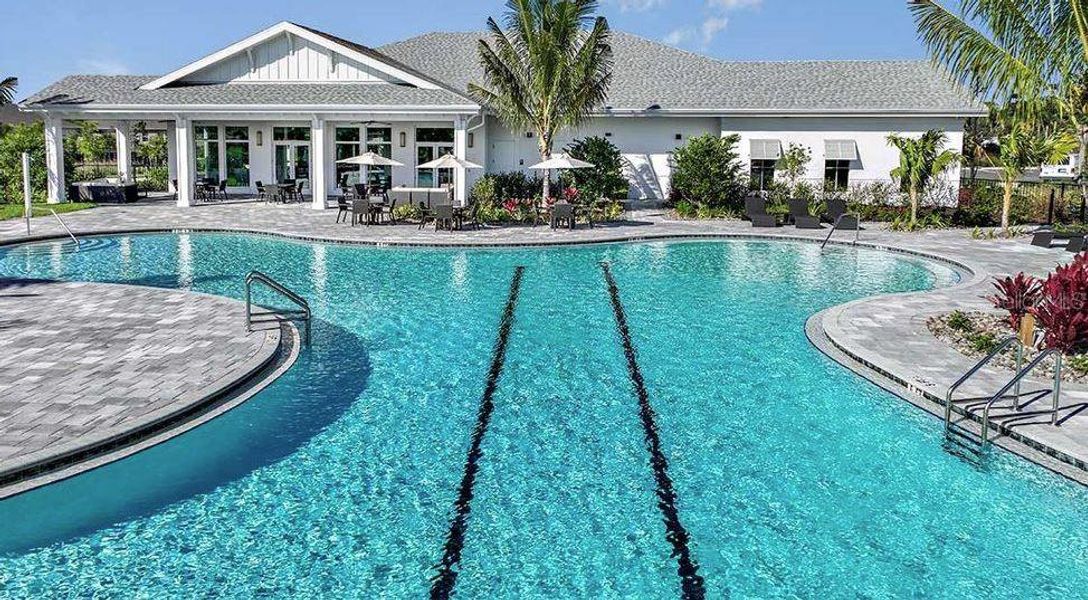 Community amenities in The Cove at West Port, Port Charlotte (Image 24). Community amenities in The Cove at West Port, Port Charlotte (Image 24).