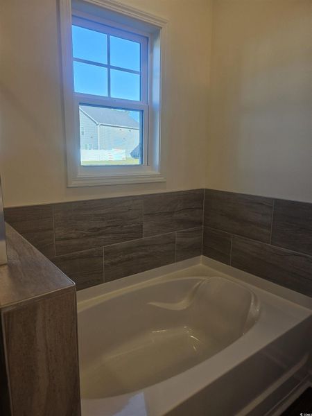Furnished interior view inside a new home in Grissett Landing, Conway (Image 8).