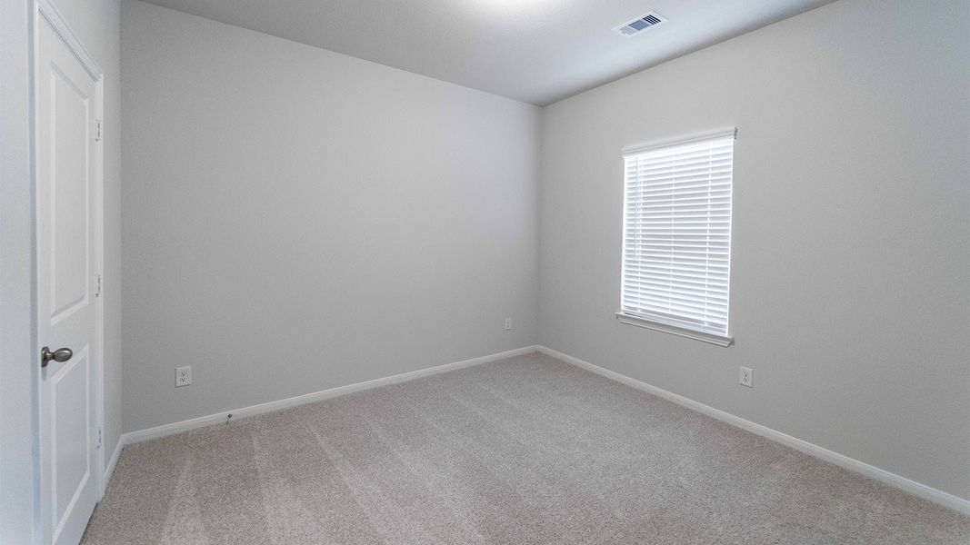 Spacious, unfurnished interior of a new home in Windrose Green, Angleton (Image 14).