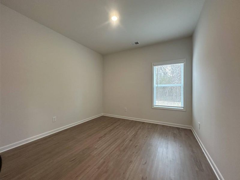 Spacious, unfurnished interior of a new home in Jefferson Street, Austell (Image 13).