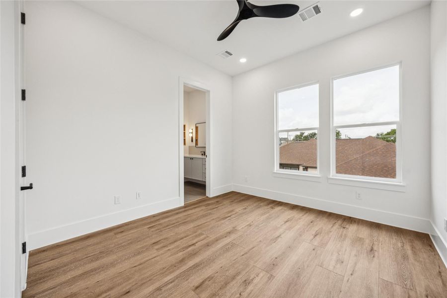 Spacious, unfurnished interior of a new home in , Houston (Image 21). Spacious, unfurnished interior of a new home in , Houston (Image 21).