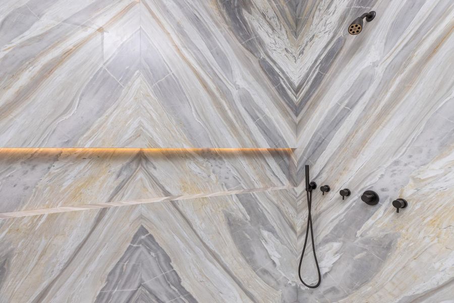 Primary Bathroom HERS