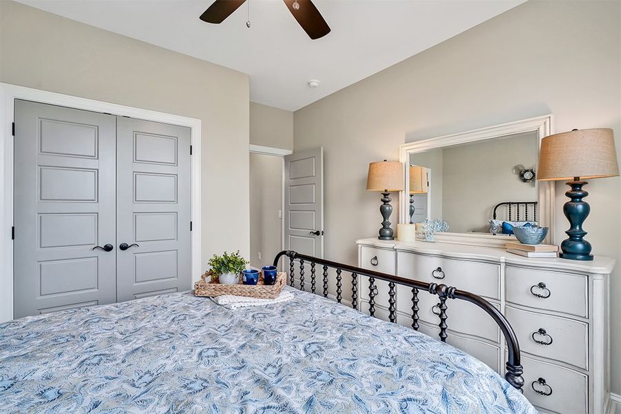 Lumina Island, Guest Bedroom