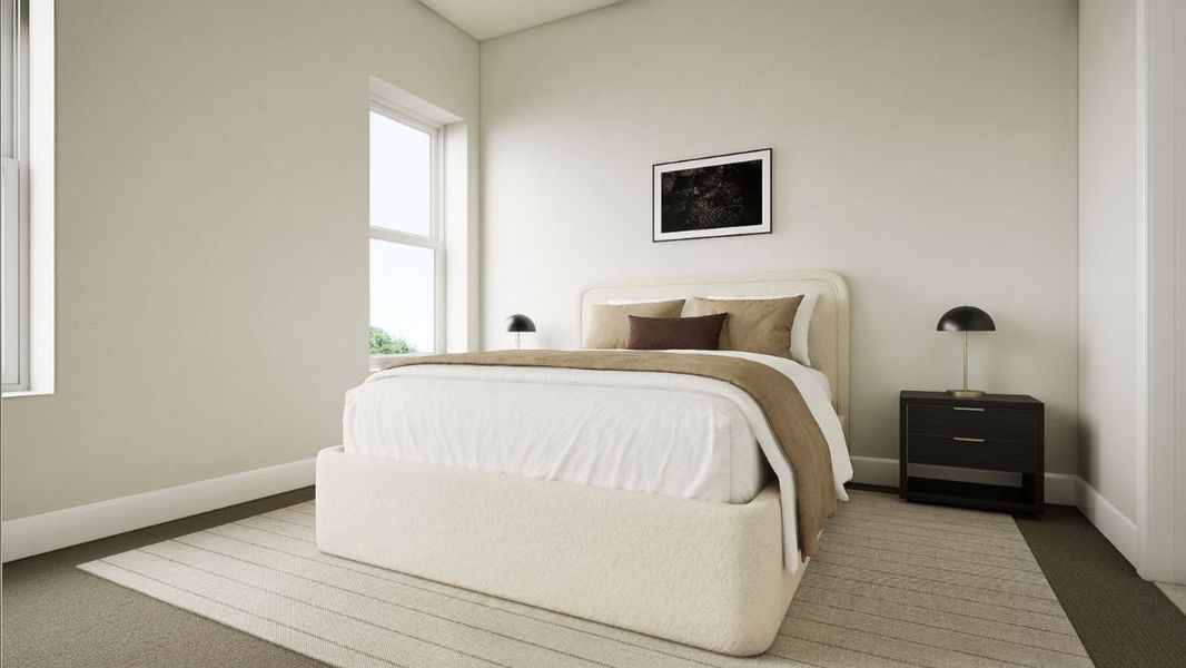 Representative furnished interior of a home built from the Berkeley by D.R. Horton in Greenwood Square, Richardson (Image 9). Representative furnished interior of a home built from the Berkeley by D.R. Horton in Greenwood Square, Richardson (Image 9).