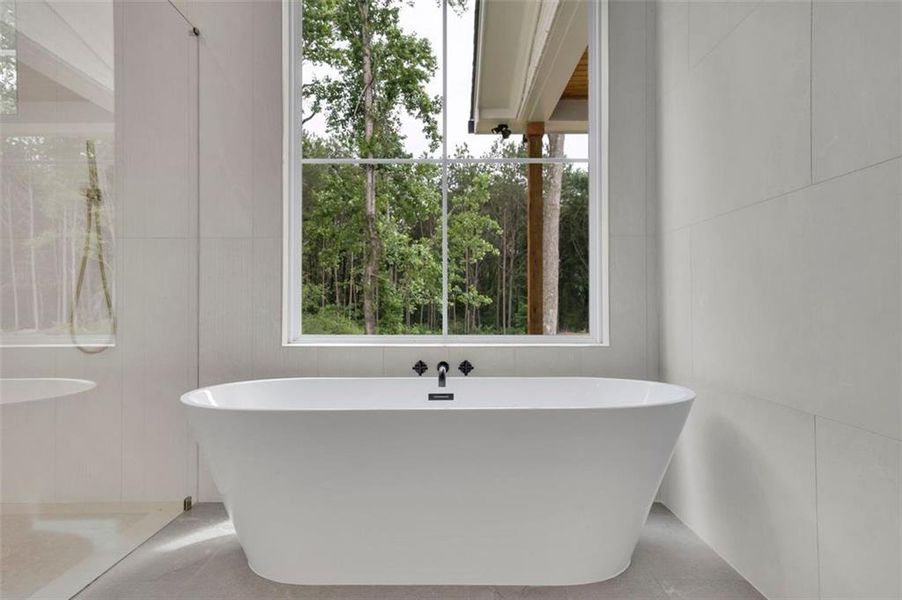 Close-up of interior finishes inside a home in , Bethlehem (Image 23).