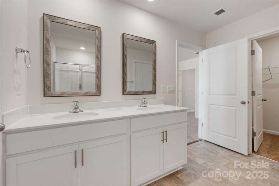 Photos are representative