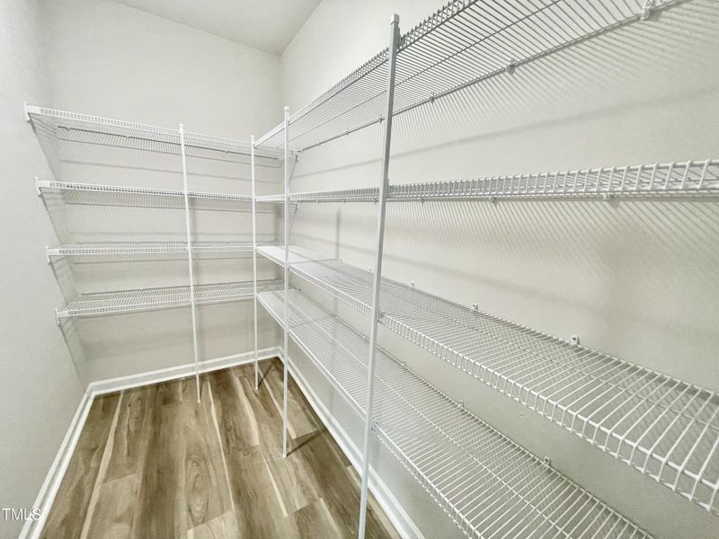 Walk-In Pantry