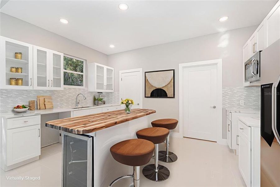 Furnished interior view inside a new home in , Palm Bay (Image 11).