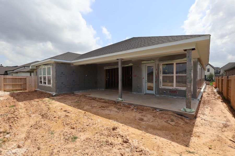 Image 15 of a home in The Grand Prairie - Retreat Collection. Image 15 of a home in The Grand Prairie - Retreat Collection.