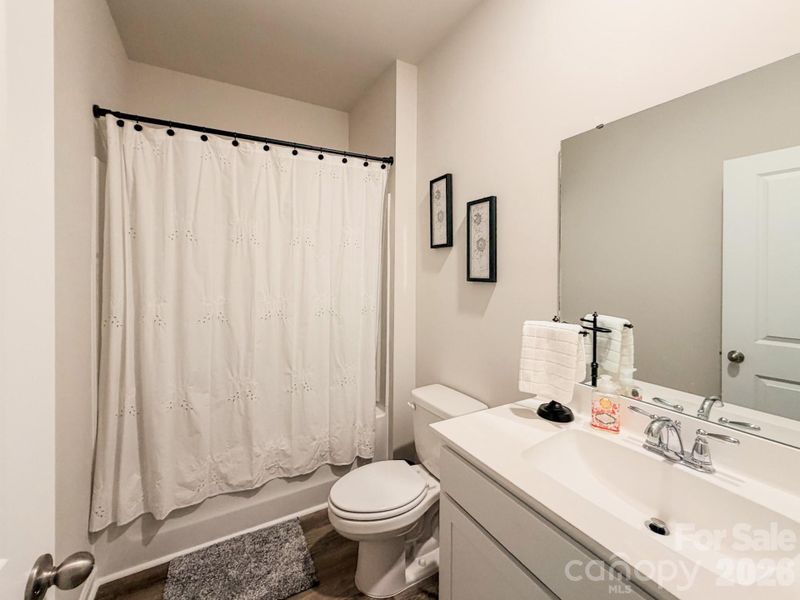 Furnished interior view inside a new home in , Longs (Image 9).