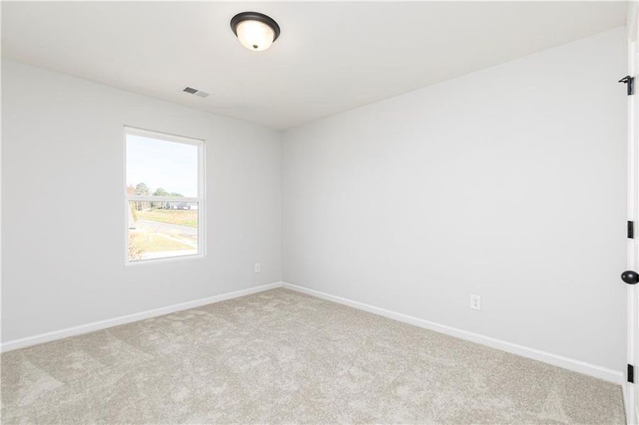 Spacious, unfurnished interior of a new home in Riverside Ridge, Lawrenceville (Image 22). Spacious, unfurnished interior of a new home in Riverside Ridge, Lawrenceville (Image 22).