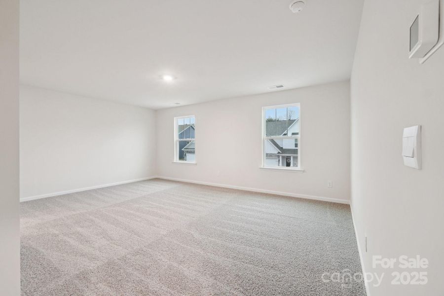 Spacious, unfurnished interior of a new home in Laurelbrook, Sherrills Ford (Image 22).