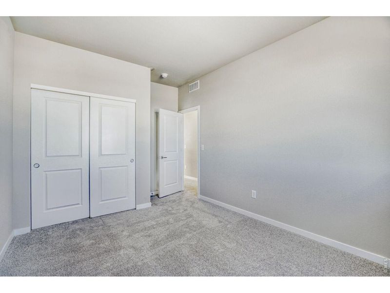 Spacious, unfurnished interior of a new home in Trevenna, Windsor (Image 22). Spacious, unfurnished interior of a new home in Trevenna, Windsor (Image 22).