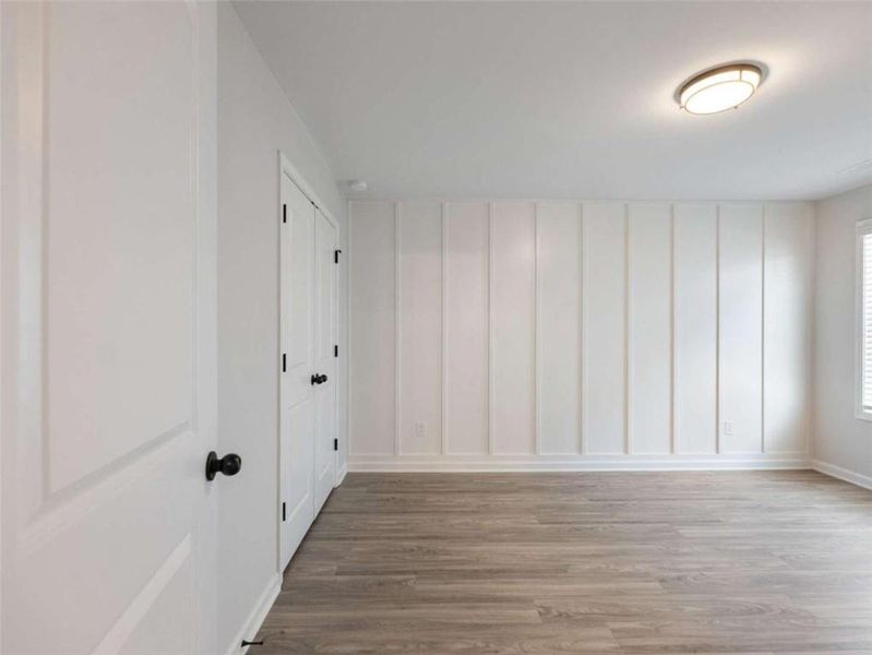 Spacious, unfurnished interior of a new home in , Buford (Image 44).