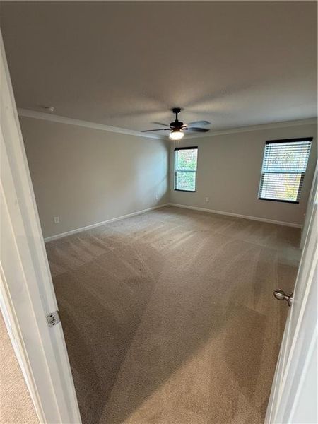 Spacious, unfurnished interior of a new home in , Acworth (Image 28).