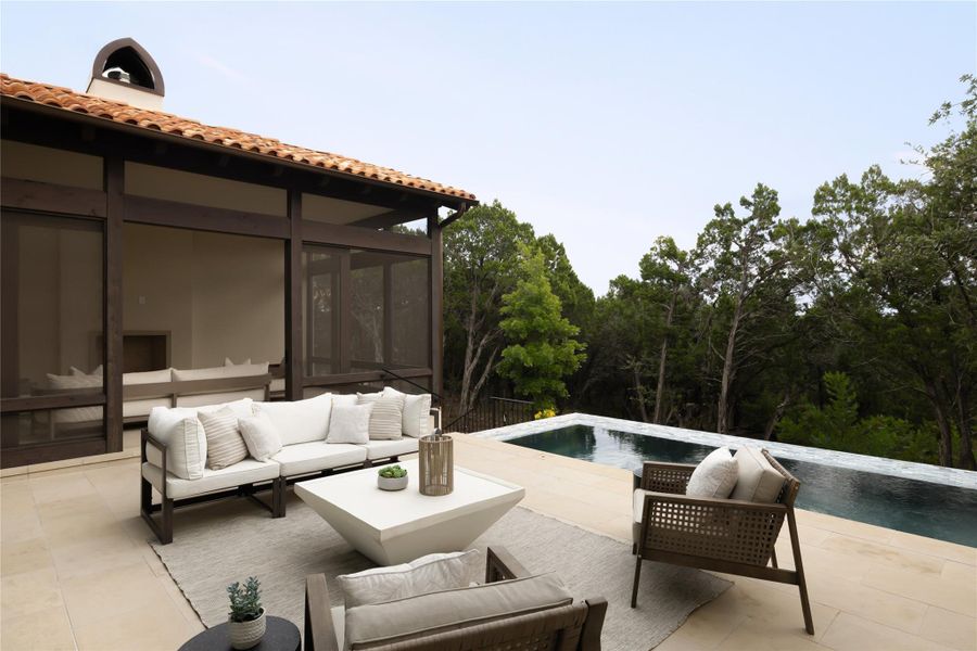 Image 38 of a home in Amarra Villas.