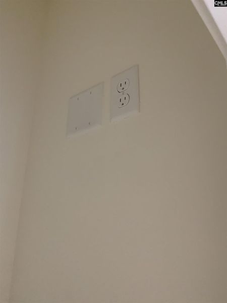 Close-up of interior finishes inside a home in Victory Woods, Columbia (Image 28). Close-up of interior finishes inside a home in Victory Woods, Columbia (Image 28).