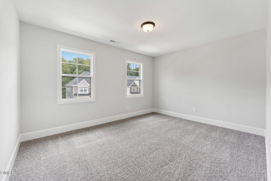 29- HHHunt Homes Galloway Bedroom