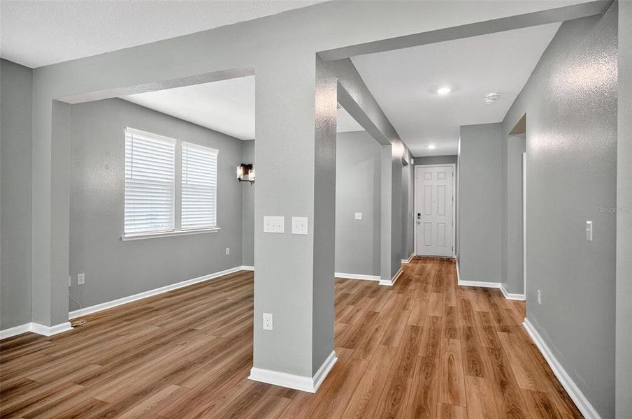 Spacious, unfurnished interior of a new home in , Palm Coast (Image 33).