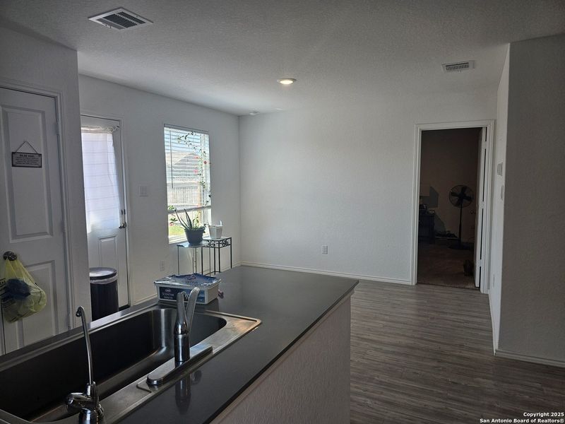 Furnished interior view inside a new home in , San Antonio (Image 9). Furnished interior view inside a new home in , San Antonio (Image 9).