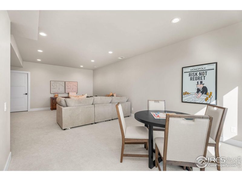 Play, relax and enjoy at home