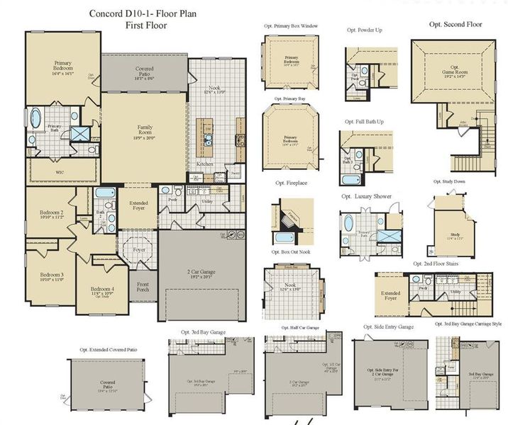 2105 Wexley Drive 2105 Wexley Drive