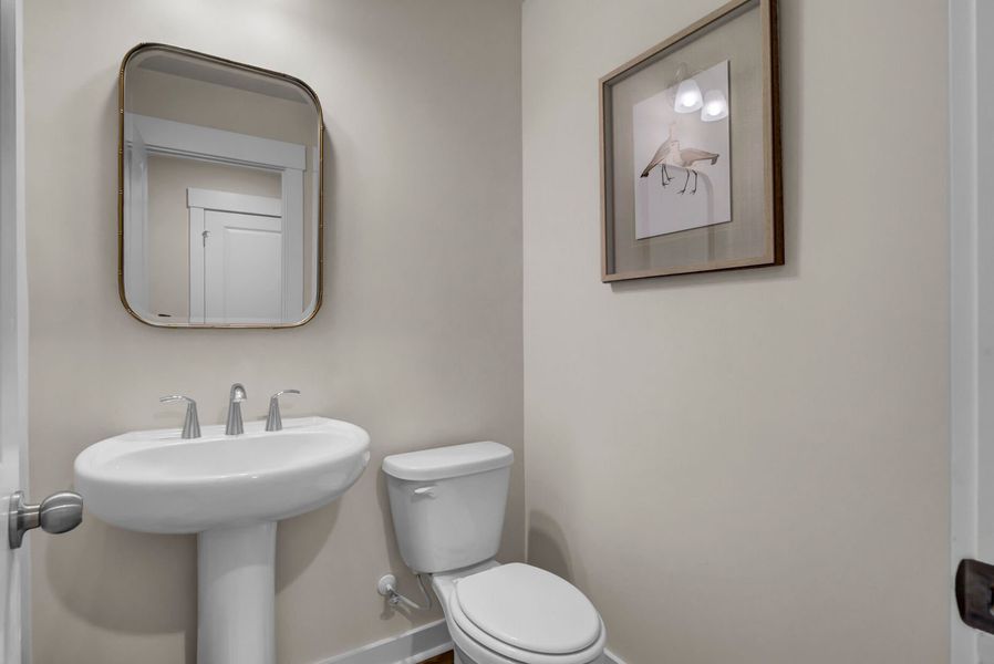 Powder Room