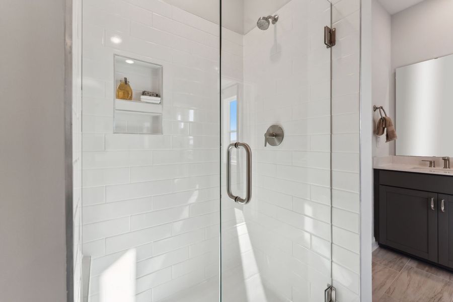 Primary Bath