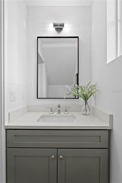 Close-up of interior finishes inside a home in , St. Petersburg (Image 21).