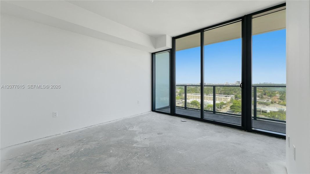 Secondary Bedroom