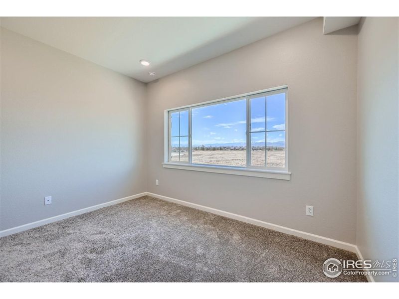 Spacious, unfurnished interior of a new home in , Longmont (Image 22).
