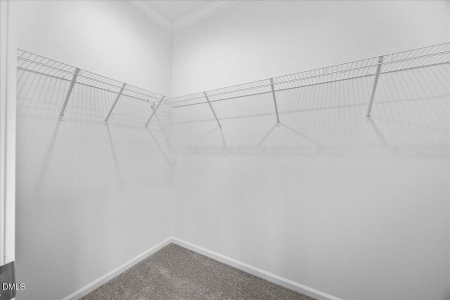 walk in closet