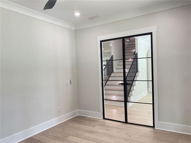 Spacious, unfurnished interior of a new home in , Dacula (Image 41).