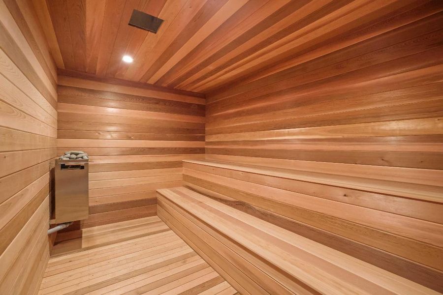 Sauna